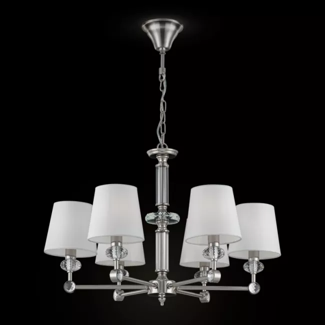 Подвесная люстра Maytoni MOD018PL-06CH Подвесная люстра Maytoni MOD018PL-06CH