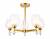 Люстра на штанге Ambrella Light TR3154 Люстра на штанге Ambrella Light TR3154