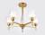 Люстра на штанге Ambrella Light TR3154 Люстра на штанге Ambrella Light TR3154