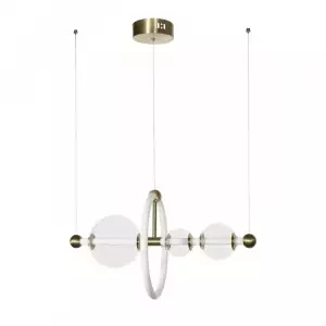 Подвесная люстра LOFT IT 10126/500