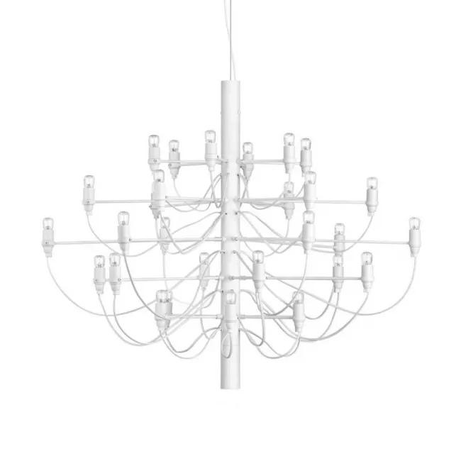 Подвесная люстра LOFT IT 10196/800 White