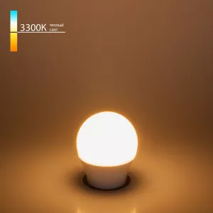 Светодиодная лампа Elektrostandard Mini Classic LED 9W 3300K E27 (BLE2762)