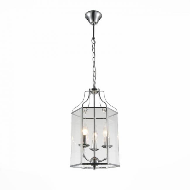 Подвесная люстра ST-Luce SL228.103.03 Подвесная люстра ST-Luce SL228.103.03