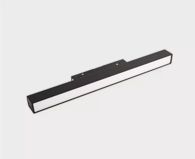 Светильник на шине ITALLINE IT012-5021 black 3000K