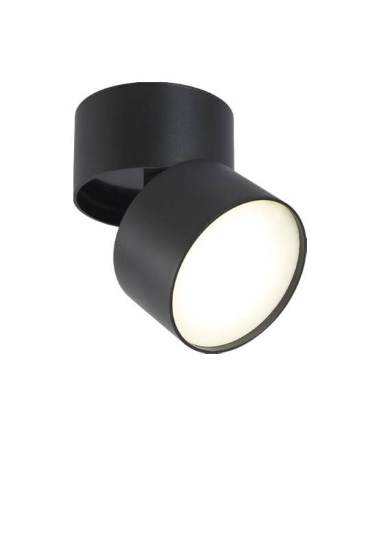 Накладной светильник Crystal Lux CLT 130CW BL