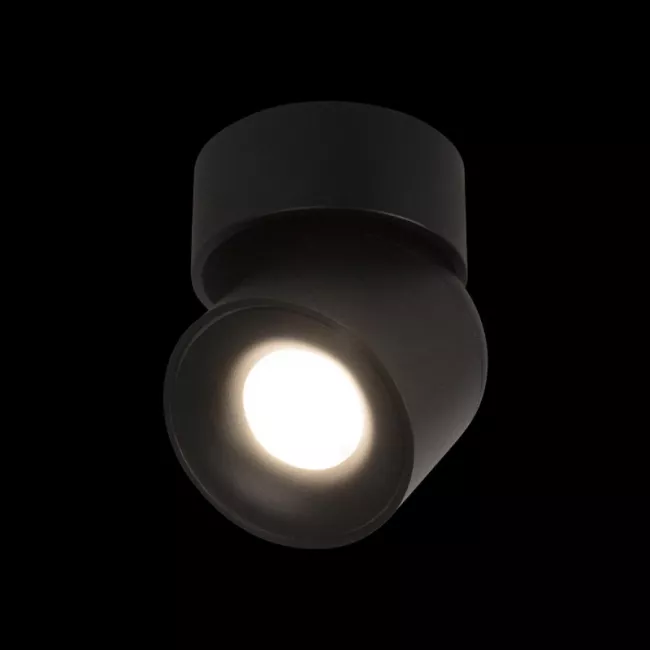 Накладной светильник LOFT IT 10180 Black 3000K Накладной светильник LOFT IT 10180 Black 3000K