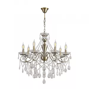 Подвесная люстра LUMION 8346/7