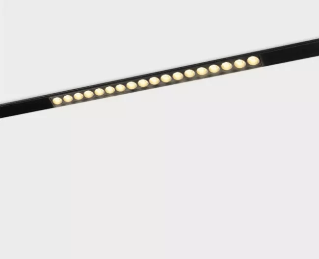 Светильник на шине ITALLINE IT012-5022 black 3000K