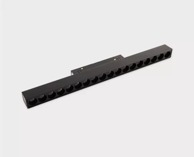 Светильник на шине ITALLINE IT012-5022 black 3000K