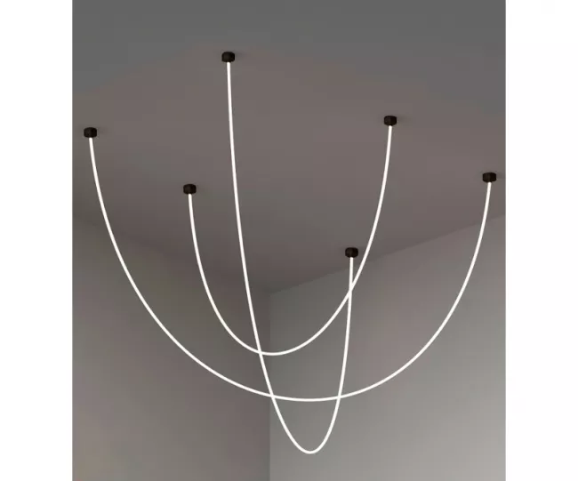 Подвесной светильник Kink Light 08031-3S,19(3000-6000K) Подвесной светильник Kink Light 08031-3S,19(3000-6000K)