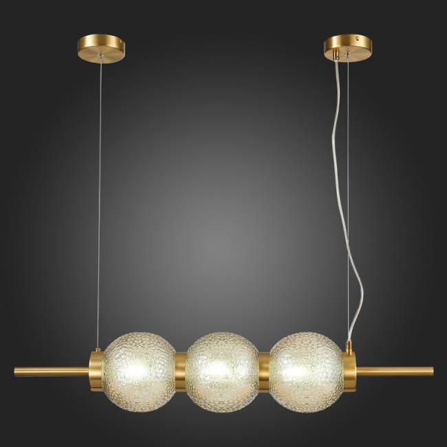 Подвесная люстра ST-Luce SL1155.313.03 Подвесная люстра ST-Luce SL1155.313.03