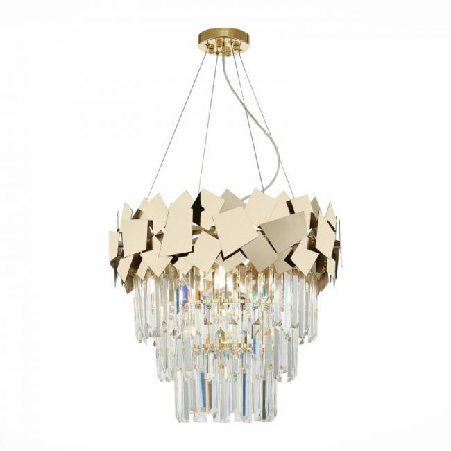 Каскадная люстра ST-Luce SL1232.203.06 Каскадная люстра ST-Luce SL1232.203.06