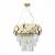 Каскадная люстра ST-Luce SL1232.203.06 Каскадная люстра ST-Luce SL1232.203.06