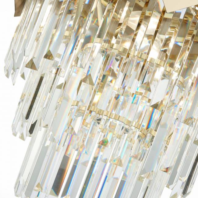 Каскадная люстра ST-Luce SL1232.203.06 Каскадная люстра ST-Luce SL1232.203.06