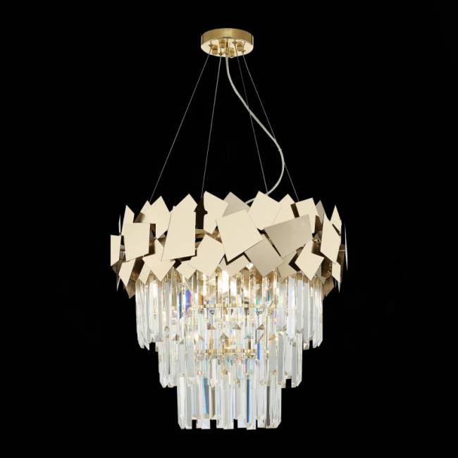 Каскадная люстра ST-Luce SL1232.203.06 Каскадная люстра ST-Luce SL1232.203.06