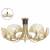 Люстра на штанге Odeon Light 4870/7