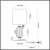 Настольная лампа Odeon Light 5425/1TA