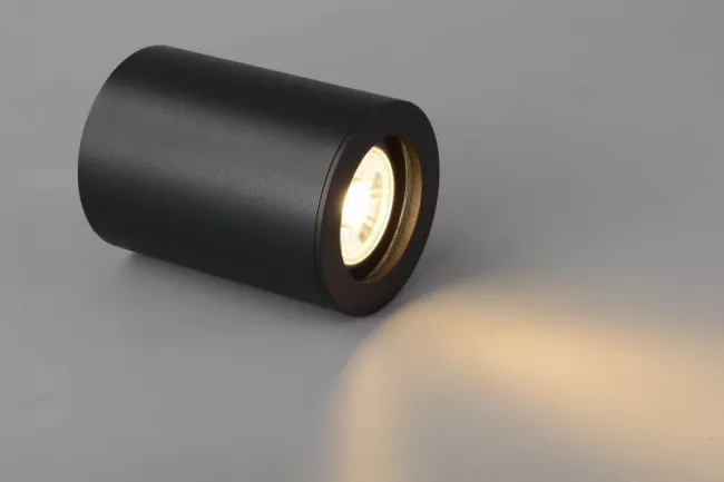 Влагозащищенный светильник Crystal Lux CLT 422C BL Влагозащищенный светильник Crystal Lux CLT 422C BL
