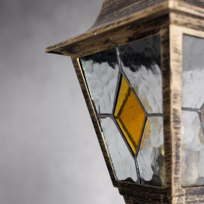 Садово-парковый светильник ARTE Lamp A1017PA-1BN Садово-парковый светильник ARTE Lamp A1017PA-1BN