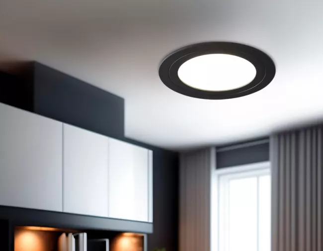 Встраиваемый светильник Ambrella Light TU51823 Встраиваемый светильник Ambrella Light TU51823