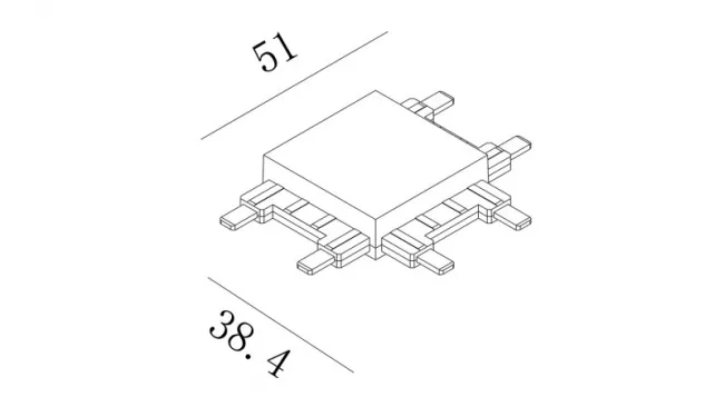 Коннектор SWG pro 00-00022074