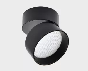 Спот ITALLINE IT02-006 black 3000K