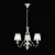 Подвесная люстра Citilux CL427130 Подвесная люстра Citilux CL427130
