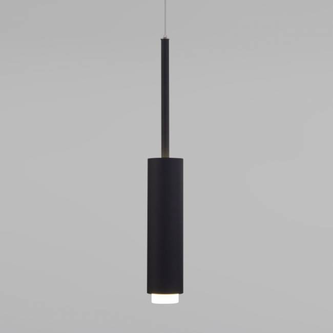 Подвесной светильник Eurosvet 50203/1 LED черный Подвесной светильник Eurosvet 50203/1 LED черный