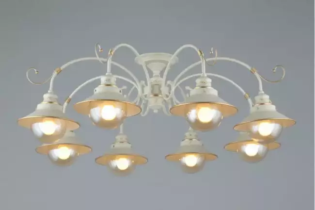 Накладная люстра Omnilux OML-50807-08
