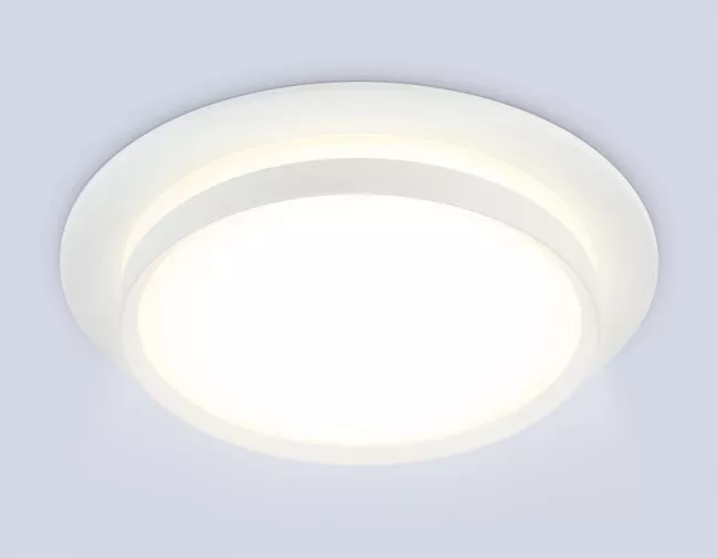 Встраиваемый светильник Ambrella Light TU5214 Встраиваемый светильник Ambrella Light TU5214