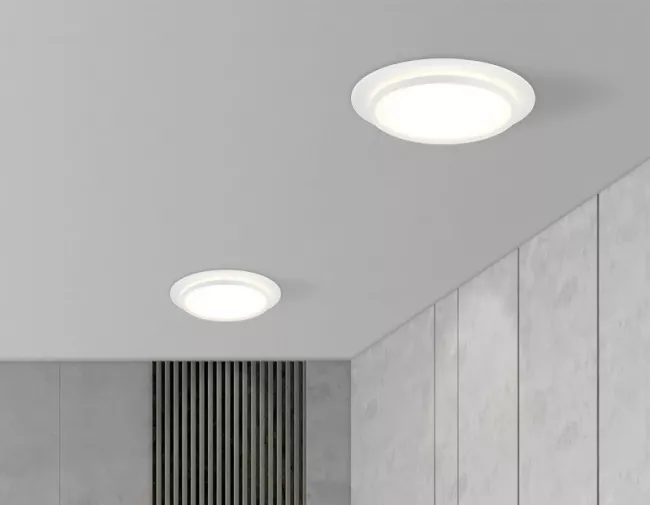 Встраиваемый светильник Ambrella Light TU5214 Встраиваемый светильник Ambrella Light TU5214