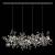 Подвесная люстра LOFT IT 10101/4 Chrome Подвесная люстра LOFT IT 10101/4 Chrome
