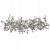Подвесная люстра LOFT IT 10101/4 Chrome Подвесная люстра LOFT IT 10101/4 Chrome