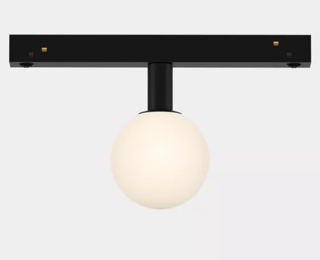 Светильник на шине ITALLINE IT012-5025 black 3000K