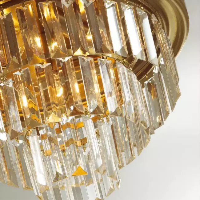 Каскадная люстра LUMION 5257/4C Каскадная люстра LUMION 5257/4C