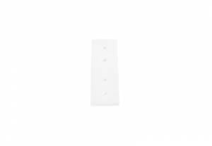 Соединитель для шинопровода Crystal Lux CLT 0.203 05 WH Соединитель для шинопровода Crystal Lux CLT 0.203 05 WH