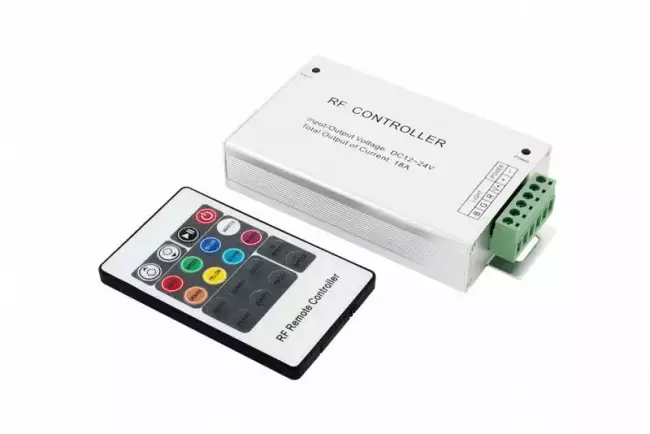 Контроллер SWG RF-RGB-20-18A Контроллер SWG RF-RGB-20-18A