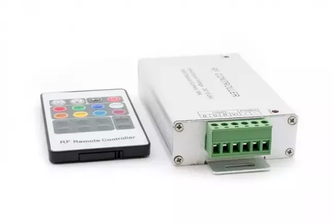 Контроллер SWG RF-RGB-20-18A Контроллер SWG RF-RGB-20-18A