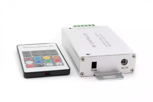 Контроллер SWG RF-RGB-20-18A Контроллер SWG RF-RGB-20-18A