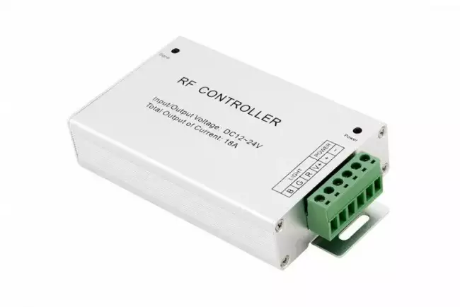 Контроллер SWG RF-RGB-20-18A Контроллер SWG RF-RGB-20-18A