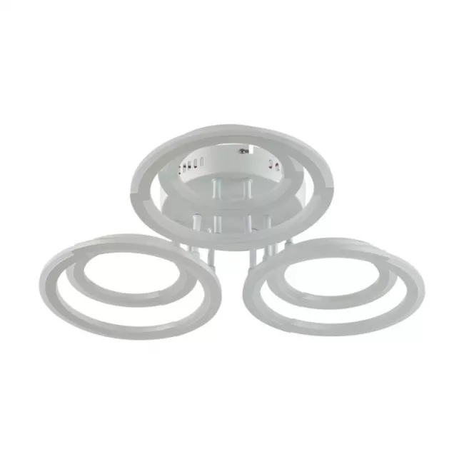 Накладная люстра LUMION 8028/80CL