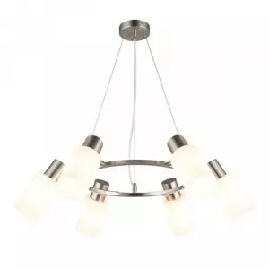 Подвесная люстра Omnilux OML-69113-06 Подвесная люстра Omnilux OML-69113-06