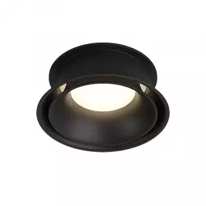 Влагозащищенный светильник Denkirs DK2403-BK (серия AFF)