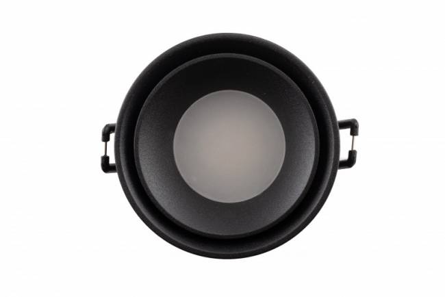 Влагозащищенный светильник Denkirs DK2403-BK (серия AFF)