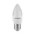 Светодиодная лампа Elektrostandard Свеча СD LED 6W 3300K E27 (BLE2760) Светодиодная лампа Elektrostandard Свеча СD LED 6W 3300K E27 (BLE2760)
