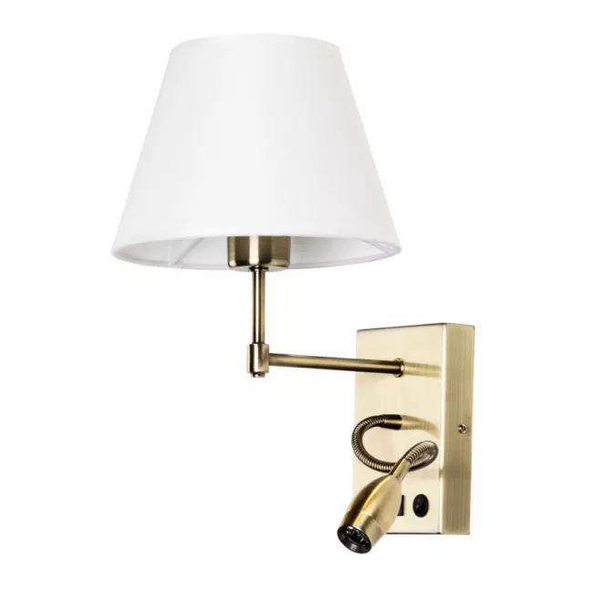 Бра ARTE Lamp A2581AP-2AB Бра ARTE Lamp A2581AP-2AB