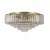 Накладная люстра Escada 2112/8P Gold Накладная люстра Escada 2112/8P Gold