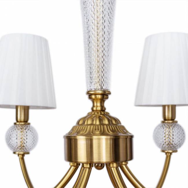 Подвесная люстра ARTE Lamp A7301LM-6PB