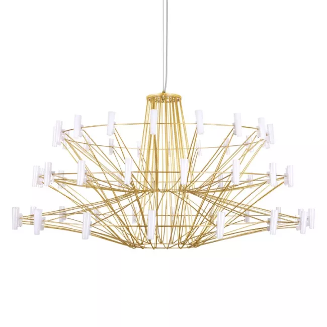Подвесная люстра LOFT IT 10476 Gold