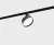 Светильник на шине ITALLINE IT012-5028 black 3000K Светильник на шине ITALLINE IT012-5028 black 3000K